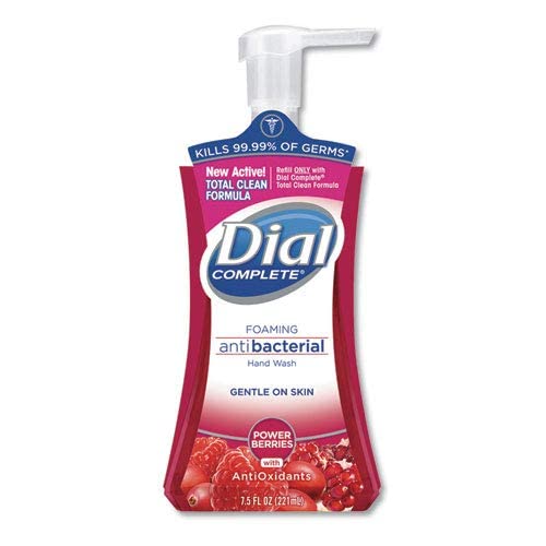 Dial Professional Antimicrobial Foaming Hand Soap 5oz Pump