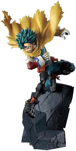 一番・くじ 僕のヒーロー・アカデミア 相反する思い A賞 緑谷出久