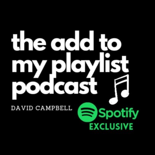 『The Add To My Playlist Podcast』のカバーアート