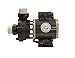 Dolphin Diamond Amp Master 4750 Type 3 Marine/Reef/Abrasive Water Seal External Water Pump