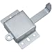 National Hardware N280-727 V7646 Side Locks in Zinc, 5-1/2" wide