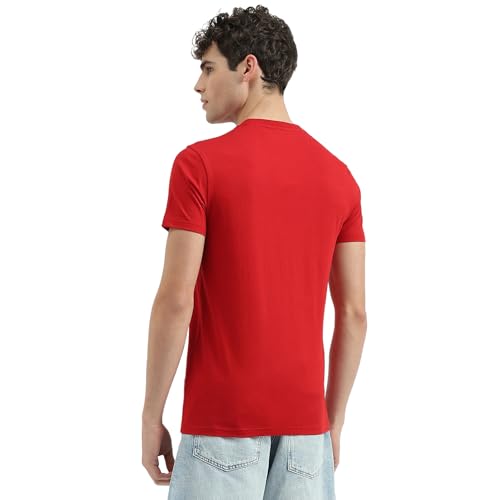 Image of United Colors of Benetton Men's Cotton Regular Fit T-Shirt