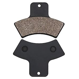 Cyleto SCP 136 Bremsbeläge Hinten 2 Stück