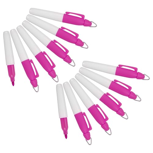 Stylos marqueurs roses PATIKIL pour identifier vos balles de golf sans bavure ni perte