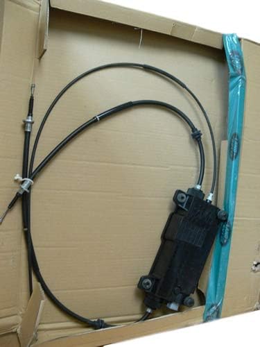 Genuine LAND ROVER PARKING BRAKE ACTUATOR RANGE ROVER SPORT 10-14 LR4 LR072318 NEW