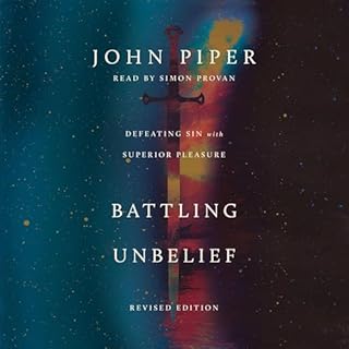 Battling Unbelief (Revised Edition) cover art