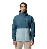 Columbia - Chaqueta impermeable Hikebound™ II para hombre (paquete de 1)