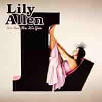 LP◎Lily Allen / It's Not Me, It's You 41Wbvdm0a5L._SY200_QL15_.jpg