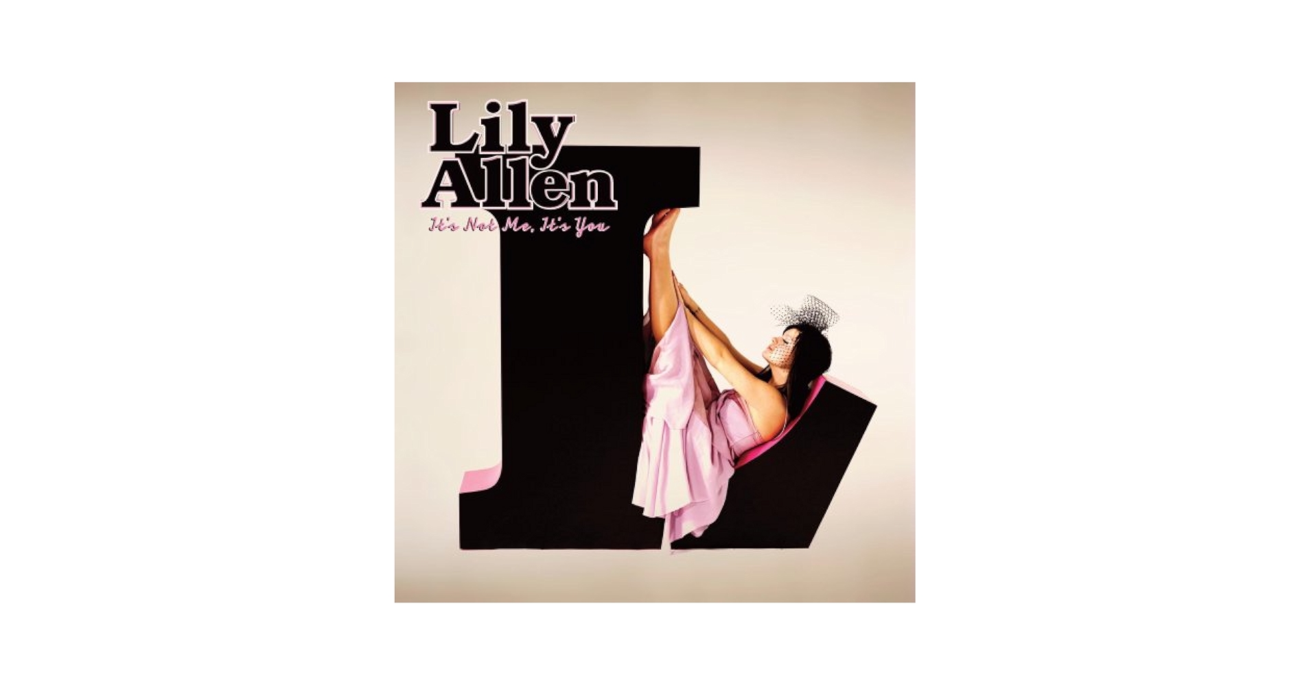 欧LP Lily Allen Its Not Me, Its You REG15LP Regal /00260 Lily Allen-It's Not Me, It's You (RSD Exclusive, Picture