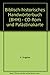 Produktbild Biblisch-historisches Handwörterbuch (BHH) - CD-Rom und Palästinakarte - bk1637