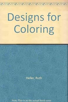 Paperback Designs for Coloring Book