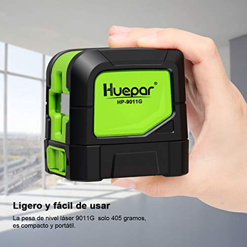 La mejor comparación de Nivelador Láser rojo autoajustable Top cinco. 27 Imagen adicional
