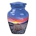 Cactus Urn, Urn for Ashes for Women, Large Urns for Human Ashes Adult, Burial Urns for Cremated Remains, Urns for Human Ashes Keepsake, Urn for Human Ashes Adult Male(Size - 10inch 1Pcs, 3inch 1Pcs)