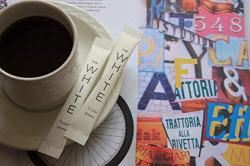 image for SUGART - THE WHITE SUGAR - 500 Individual Serving Stick Packets - U Pa