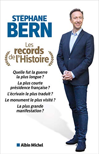 Télécharger Les Records de l'histoire livre En ligne