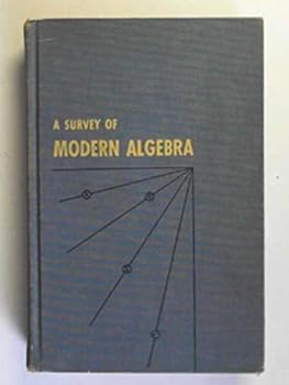 Hardcover A survey of modern algebra, Book