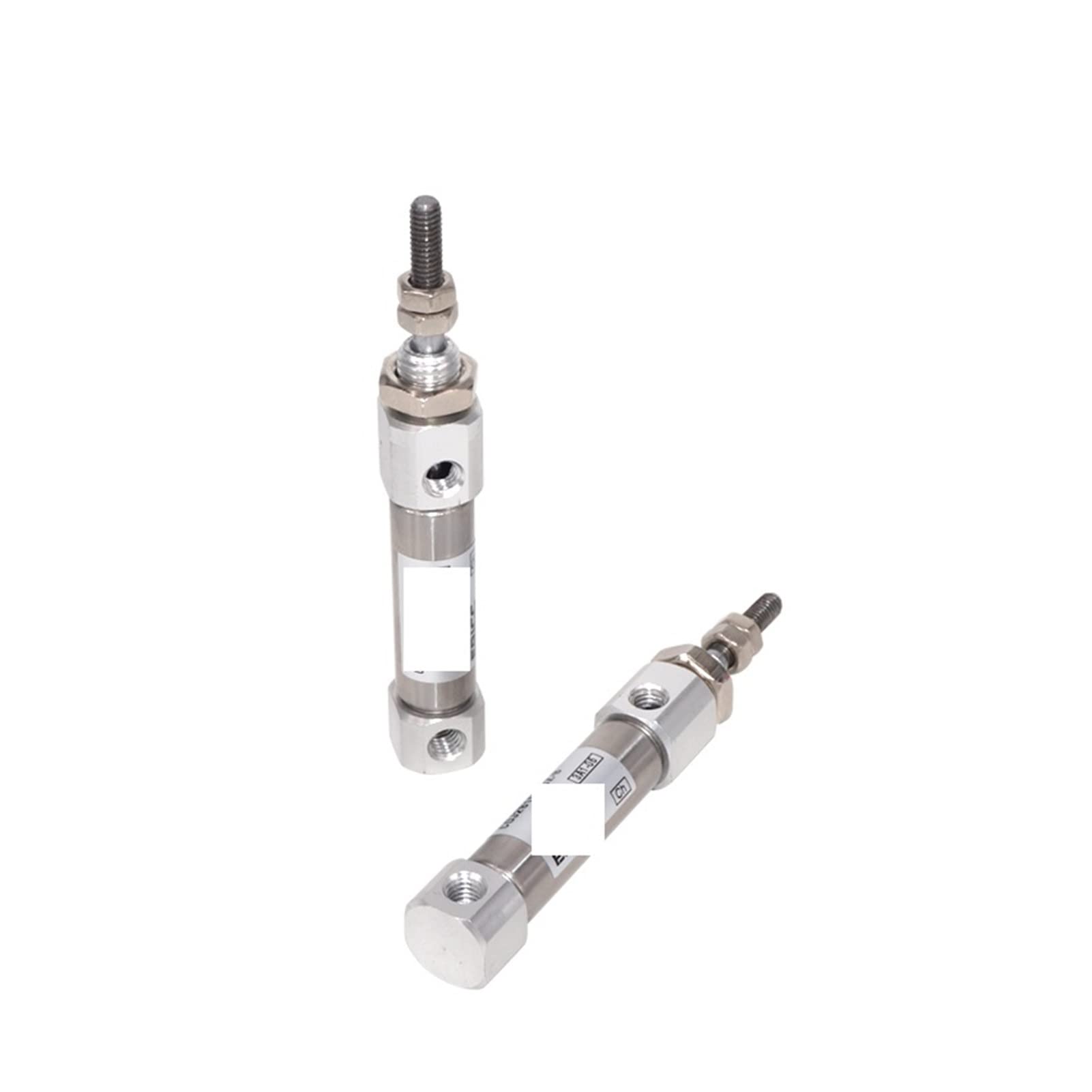 Otenc Stroke 30Mm Pneumatic Air Cylinder Cdj2b Type Mini Pneumatic Cylinder Double Acting Single Rod 10/12/16Mm Bore 10~200Mm Stroke Air Cdj2b10 Cdj2b12 Cdj2b16(,Cdj2b16(Bore 16Mm))