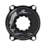 rotor bicicleta gyro Peso: 100 g (Sram 3-Bolt 110BCD). Precisión: +/-1,5 %. Duración de la batería: 150 horas. Impermeabilidad: IP67. Batería: iones de litio. Protocolo de transporte de la batería: ANT+/Bluetooth 4.0. Modo de medición: potencia total de la araña. App: Xcadey. Rango de potencia de la aplicación: 0-2 500 watts. Rango de candencia: 30-220 rpm. Temperatura de funcionamiento: -10 a 50 ºC. Soporte de datos: potencia, cadencia, equilibrio.