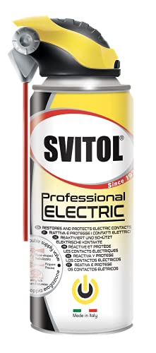 Svitol SVI4211 Contact C Profesional, Transparente Cover