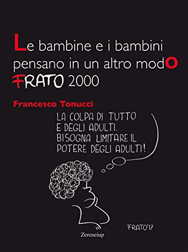 Le Bambine E I Bambini Pensano In Un Altro Modo Le Bambine E I Bambini Pensano In Un Altro Modo