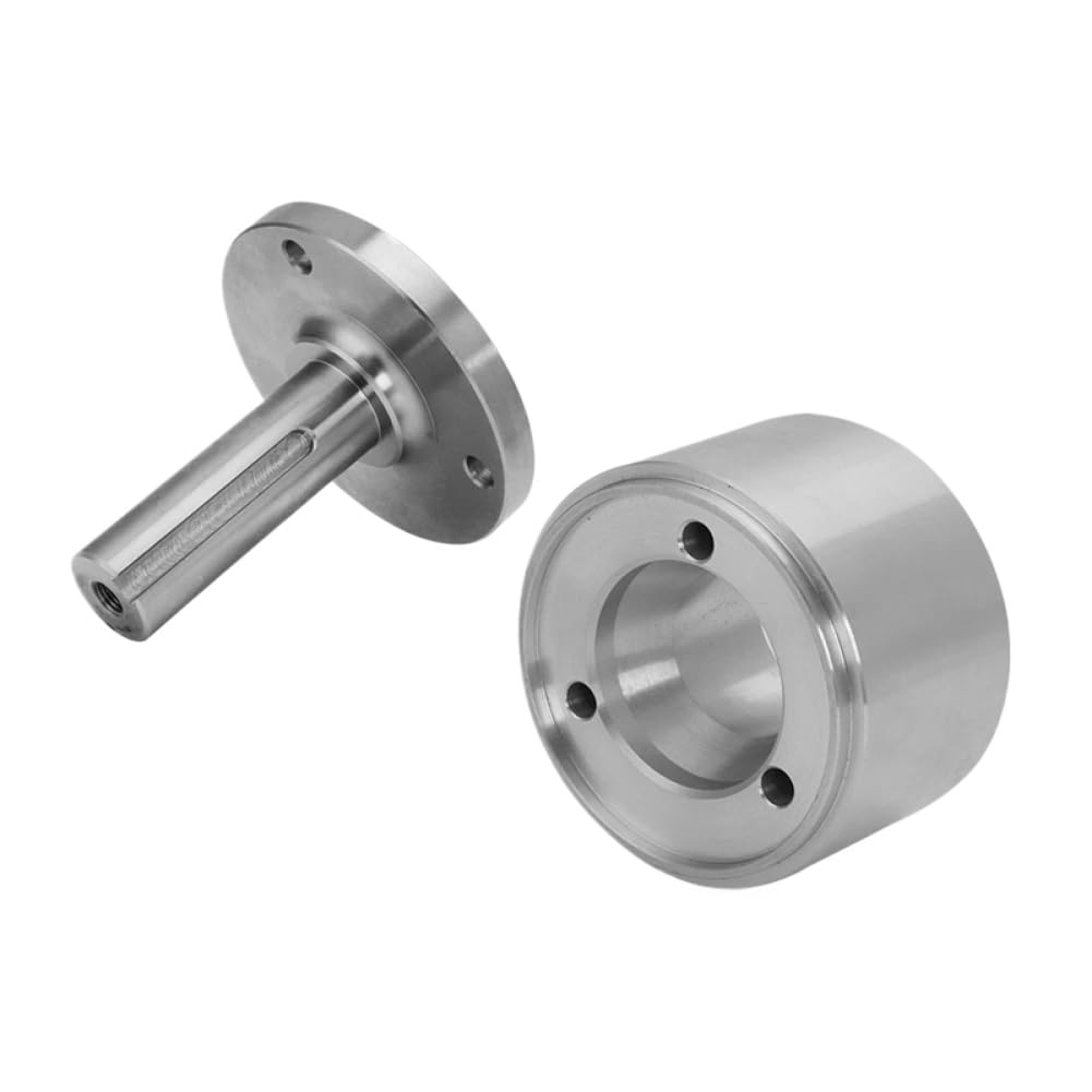 Universal Flywheel PTO Drive Shaft Adapter Kit Compatible with 670 V-Twin Engine Complete PTO Drive System