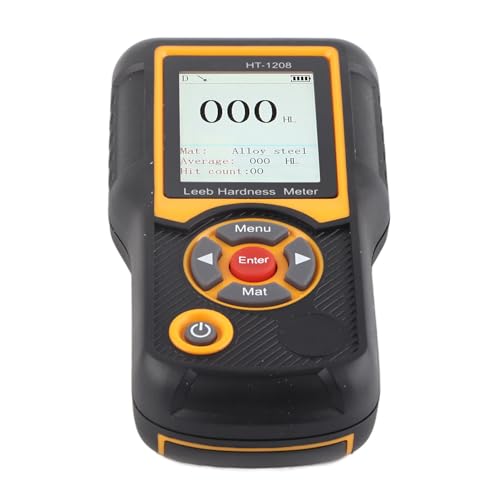 Image of FTVOGUE Digital Hardness Tester,ABS Hardness Meter Durometer Scale (HT-1208)