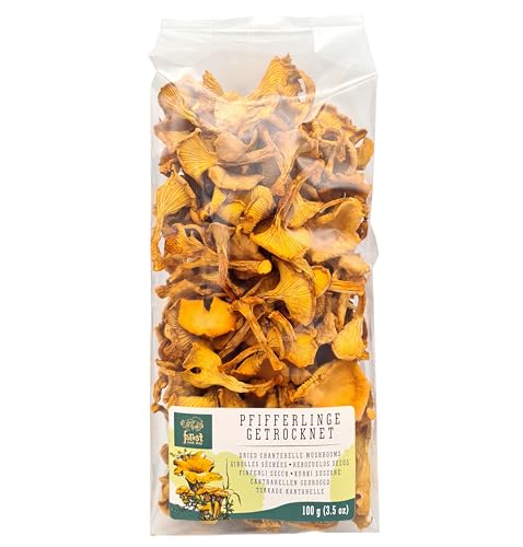 Forest Food Shop, Chanterelle séchée, 100 g