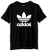 adidas Originals Boys' Trefoil Tee