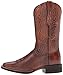 Ariat Womens Round Up Remuda Western Boot Naturally Rich 9