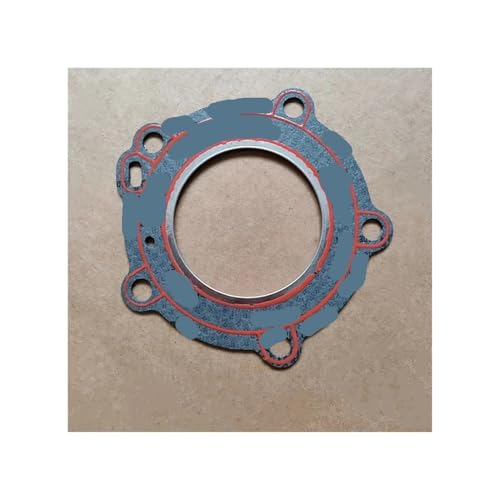 Culasse pour moteurs 2T de 5.8 et 6 CV idéale pour sorties en mer
