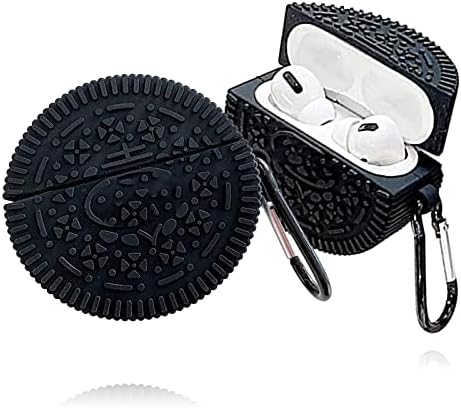 Cases for Airpod 2&1 Case, Cute 3D Cartoon Funny Airpods 1st 2nd Case, Soft Silicone Portable Cover Fashion Cool Fun Stylish AirPods 2/1 Shell Cases for Girls Women Boys Kids Teens