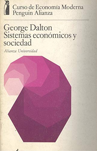Portada de Sistemas economicos y sociedad
