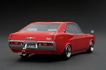 イグニッションモデル IG2402 ニッサンローレル　C130 photo2L.jpg?update=20231023