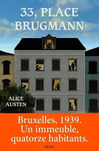 33 Place Brugmann [French] 2021572064 Book Cover