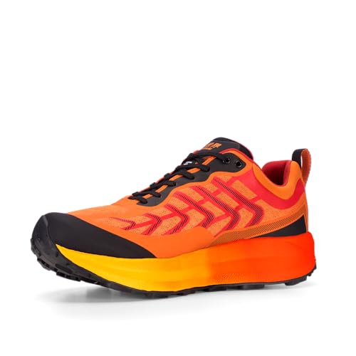 Trezeta Orange Red 42.5 conception premium pour trek exigeant - 7