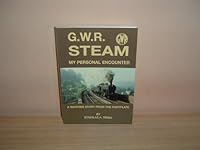 GWR Steam Memories 0906025508 Book Cover