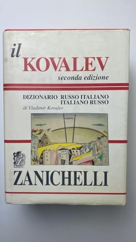Il Kovalev. Dizionario russo-italiano, italiano-russo