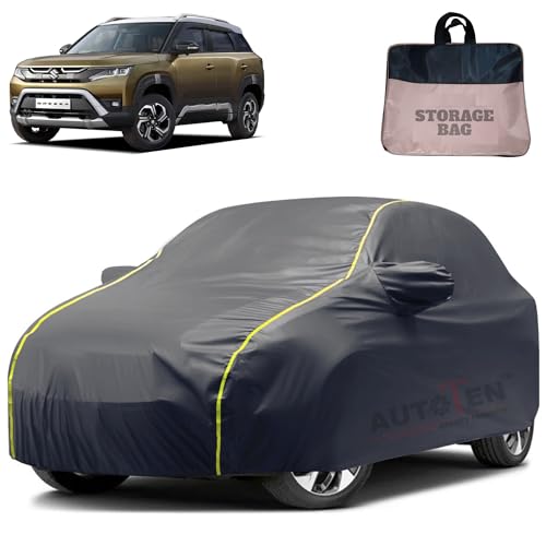 autoten car Cover (Grey-Series, Grey-Series)
