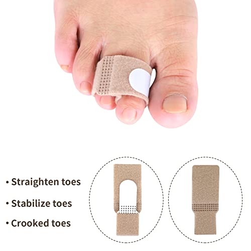 Molain Confezione da 10 protezioni per dita in