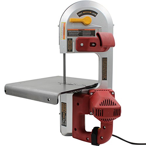 Image of Swag Off Road Portaband Table V1.0, with Foot Switch - Portable Band Saw Stand Compatible with Milwaukee, DeWalt, Makita, Bosch, Harbor Freight Bauer, and WEN - Heavy-Duty Steel, Table Made in USA