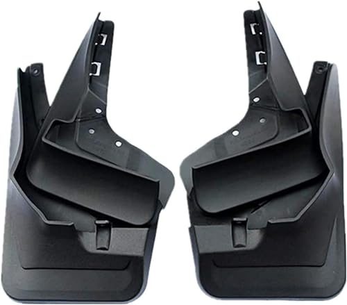 Voiture bavettes Benz GLE Class W166 2016-2019 pneus avant arrière car splash guard