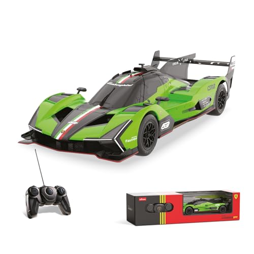 Design ufficiale Lamborghini modello SC63 Le Mans