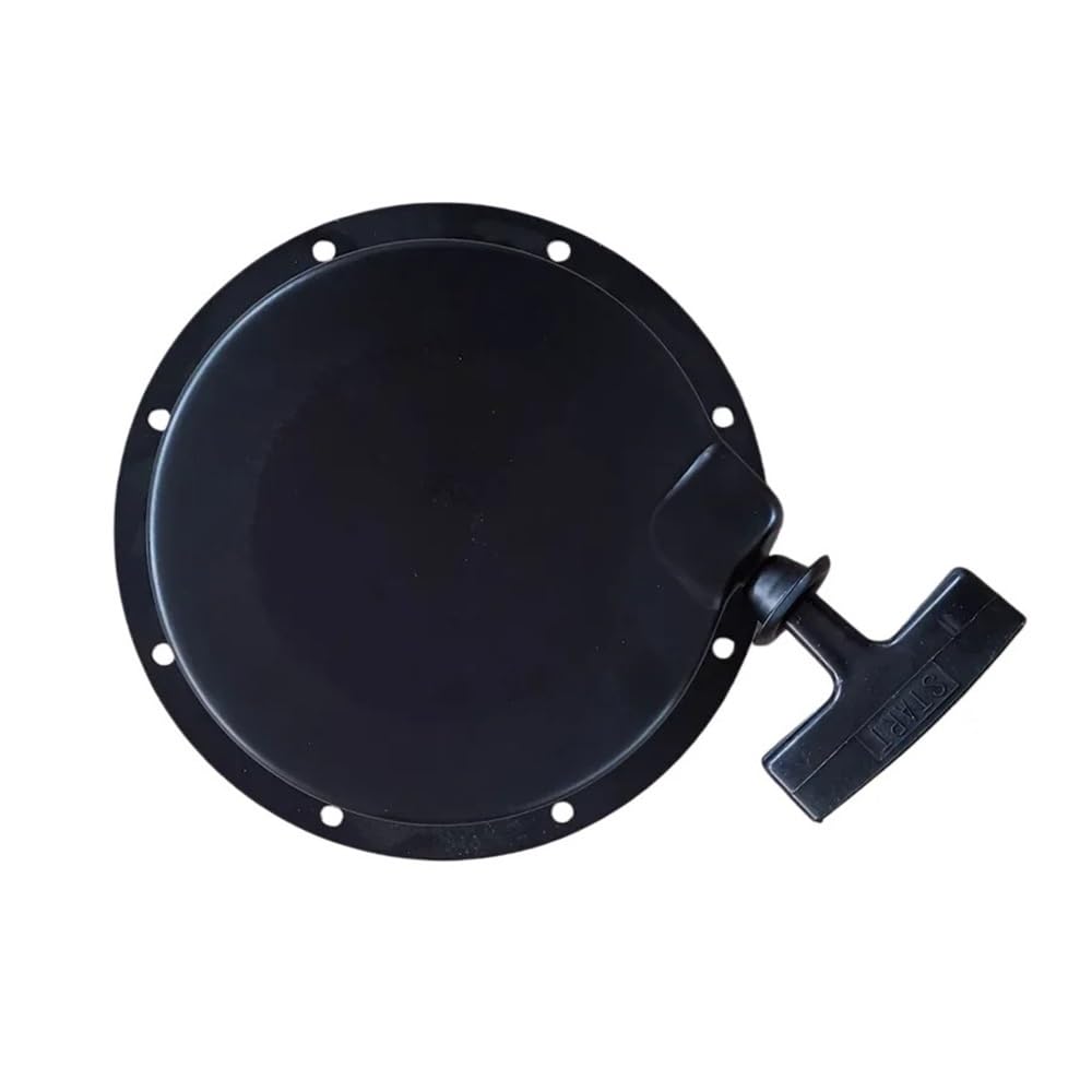 Trinquete de plástico de arranque de retroceso apto for Robin Subaru | EX35 EX40 404CC 14.0HP Mango de cuerda de agarre de arranque de metal de 4 tiempos