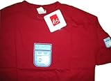 Es Skateboard T-Shirt ES Footwear Skateboard T-Shirt Eric Koston Red - Shirt Skate Shoes Wear, XL