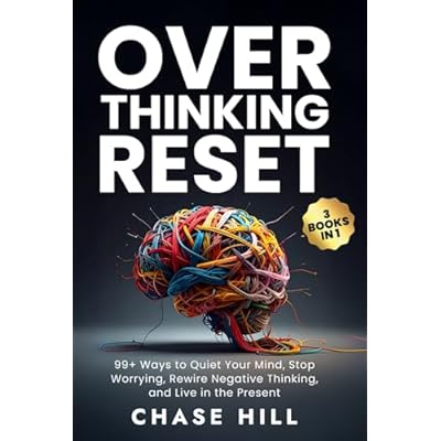 Overthinking Reset (3 Books in 1)