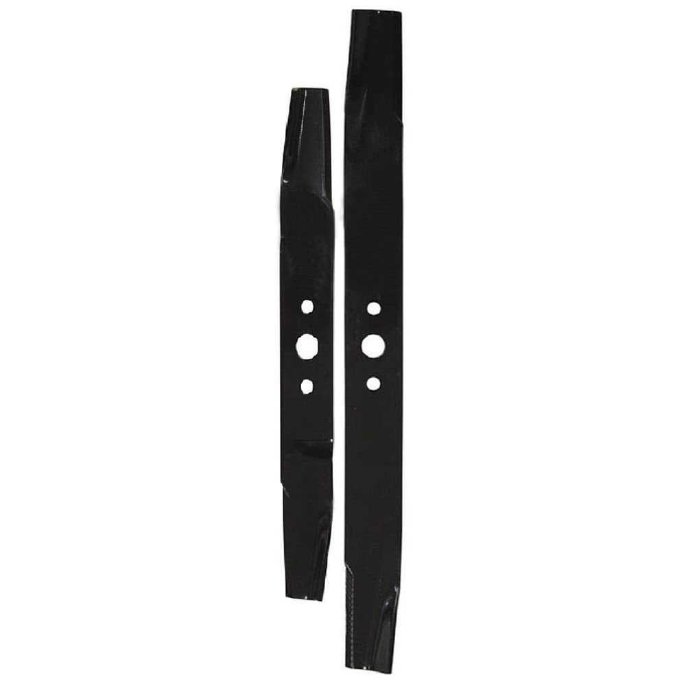 RAParts 2 Blades Fits Simplicity 1704856 1704856A 1704101 1704101A 38" Cut Deck