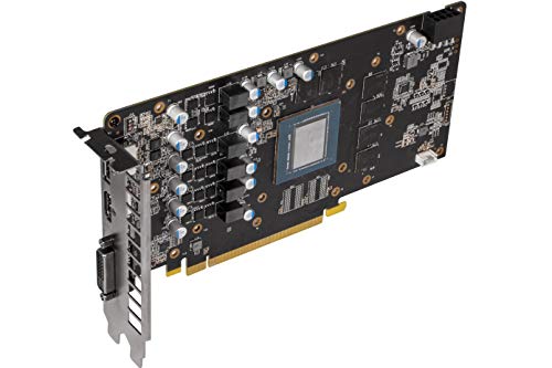 Placa de Vídeo GALAX - GeForce RTX 2060, 1-Click OC, 6GB GDDR6 glide