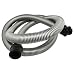 Produktbild 2,5m Schlauch Ersatzteil Kompatibel mit Miele Staubsauger S6000 S8000 Serie S6210 S6240 S6290 S6390 S8320 S8340 S8360 Staubsaugerschlauch 7863554