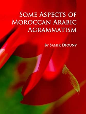 Some Aspects of Moroccan Arabic Agrammatism-Wow! eBook