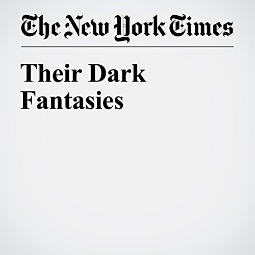 Their Dark Fantasies cover art